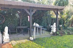Von Privat: Freist. Einfamilienhaus begehrte Lage, Bj. 1967/80, ca. 215 qm, 604 qm, Garten – Odenwaldstraße 4, 69168 Wiesloch – Vorschaubild 9
