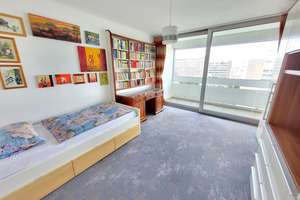 Bogenhausen 15. Stock 3-Zimmer-Wohnung mit Alpenblick & Rooftop-Pool - Privatverkauf! – Elektrastr. 15, 81925 Parkstadt, München – Vorschaubild 12