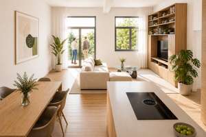 Springer Höfe, modernes Wohnen mit urbanem Loftcharakter