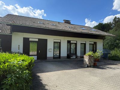 Zweifamilienhaus inmitten des Bayrischen Waldes