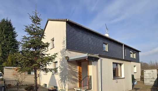 Bild von Gepflegtes Ein- bis 2-Familienhaus in Salzgitter-Sauingen