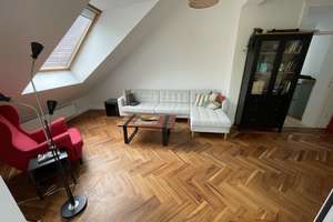 Nachmieter gesucht: schöne und sonnige Wohnung in Bogenhausen – Mauerkircherstrasse 93 93, 81925 Herzogpark, München – Vorschaubild 2