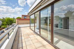 Ihr kleines, feines Penthouse -  zentral und mit Parkplatz! – Die vollständige Adresse der Immobilie erhältst du vom Anbieter., 22143 Rahlstedt, Hamburg – Vorschaubild 6