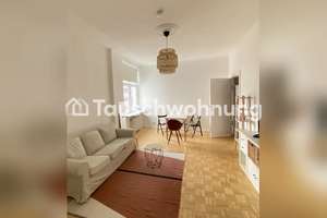 Tauschwohnung: 2,5-Zimmer-Altbau-Wohnung mit Balkon und EBK zu tauschen