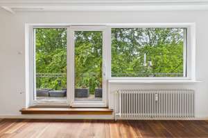 Lichtdurchflutete Penthouse Wohnung – Saseler Straße 60, 22145 Rahlstedt, Hamburg – Vorschaubild 5