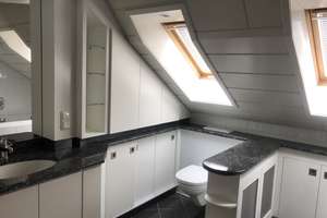Historisches  MFH mit u.a. stilvoller 6 Zi.-Maisonettewohnung sowie großräumige Gewerbenutzung – Die vollständige Adresse der Immobilie erhältst du vom Anbieter., 60388 Bergen-Enkheim, Frankfurt am Main – Vorschaubild 10