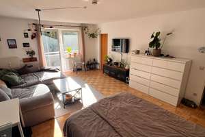 Schönes 1-Zimmer-Apartment mit Balkon in München – 81476 Forstenried, München – Vorschaubild 3