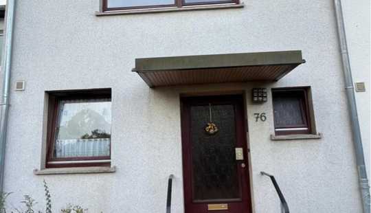 Bild von Bremen Vahr: 4 Zimmer Reihenhaus mit Garage *von Privat*
