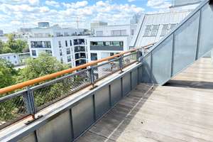 Lichtdurchflutete Loftdachwohnung mit großzügiger Süd-/ Westterrasse – Die vollständige Adresse der Immobilie erhältst du vom Anbieter., 10115 Mitte (Ortsteil), Berlin – Vorschaubild 5