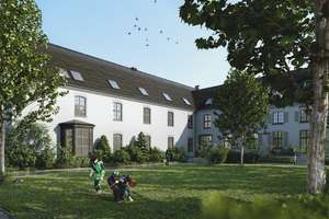 Historischer Charakter, moderne Wohnqualität – einzigartiges Wohnen in Fischeln – Die vollständige Adresse der Immobilie erhältst du vom Anbieter., 47804 Stadtmitte, Krefeld – Vorschaubild 6