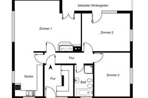 WALD – WASSER – WOHNEN  Zweifamilienhaus in idyllischer Tegeler Siedlung – Die vollständige Adresse der Immobilie erhältst du vom Anbieter., 13507 Tegel, Berlin – Vorschaubild 20
