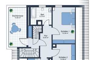 Ideal für Familien: Modernes Mehrparteienhaus in Mainz-Mombach, Garten & Top-Lage! 2-3 Einheiten! – Mainz – Vorschaubild 4