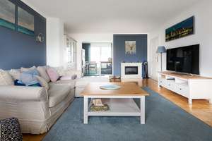 Kaufpreisreduzierung! 
Wunderschöne Maisonettewohnung zwischen Golfplatz und Strand – Die vollständige Adresse der Immobilie erhältst du vom Anbieter., 23570 Travemünde, Lübeck – Vorschaubild 7