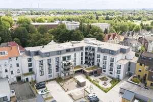 Lichtdurchflutete und moderne Seniorenwohnung im Wohncarée Dortmund-Castroper Straße – Die vollständige Adresse der Immobilie erhältst du vom Anbieter., 44357 Oestrich, Dortmund – Vorschaubild 8