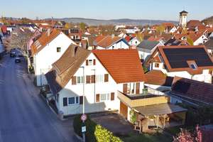 Einfamilienhaus mit Garten und Garage – Die vollständige Adresse der Immobilie erhältst du vom Anbieter., 71394 Kernen im Remstal – Vorschaubild 18