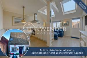 DHH in historischer Altstadt - komplett saniert mit Sauna und Grill-Lounge – Die vollständige Adresse der Immobilie erhältst du vom Anbieter., 23774 Heiligenhafen – Vorschaubild 1
