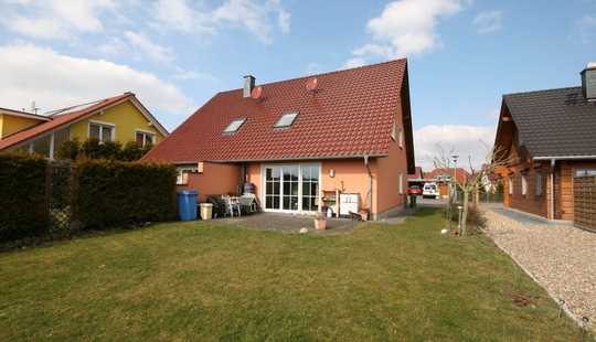 Bild von Attraktive Doppelhaushälfte in ruhiger Wohnlage