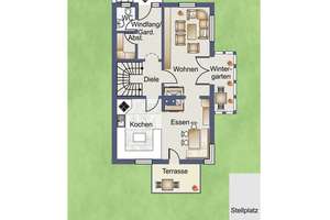 ***RESERVIERT***Familienfreundliche Doppelhaushälfte mit Garage in Top-Lage! – Die vollständige Adresse der Immobilie erhältst du vom Anbieter., 84048 Mainburg – Vorschaubild 29