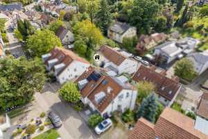 Ihr neues Zuhause: modernes Reihenhaus mit PV-Anlage, Einliegerwohnung, Terrasse & 2 Balkonen – Karlsruhe – Vorschaubild 42