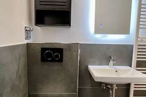 Modernes 1-Zimmer Loft in Paderborn (Arndtstraße) – Arndtstraße 28, 33100 Kernstadt, Paderborn – Vorschaubild 9