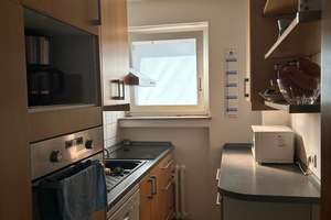 **Helle, gepflegte 2 Zimmerwohnung in zentraler Lage mit Balkon** – 40595 Garath, Düsseldorf – Vorschaubild 6