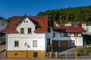 * Charmantes Zweifamilienhaus: Gepflegt und modernisiert in Braunfels-Bonbaden * – Lahn-Dill-Kreis – Vorschaubild 20