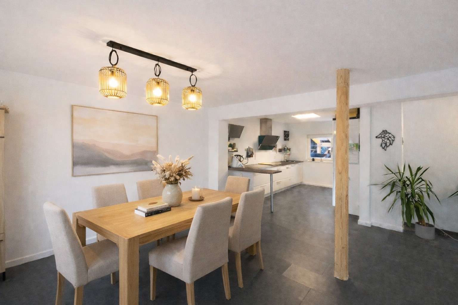 Immobilie in Hülben - Exklusiv kernsaniert: Hochwertiges Einfamilienhaus mit modernster Technik und außergewöhnlicher Wohn - Bild 9