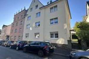 Vollvermietetes Mehrfamilienhaus mit modernisierter Gasheizung
