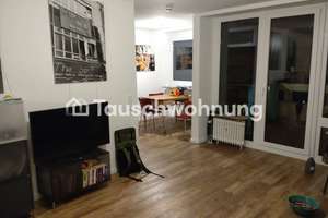 Tauschwohnung: Gut geschnitte 3-Zi Wohnung, großer Balkon, Rheinnähe, Poll