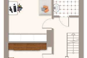 Reihenendhaus mit Balkon und Garage in beliebter Lage ! – Liebensteiner Straße 2, 28205 Peterswerder, Bremen – Vorschaubild 20