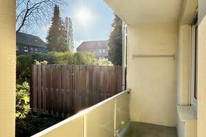 Tolle Garten-Wohnung (renovierungsbedürftig) im EG links mit großem Gartenanteil in 4-FAMHS – Hensenweg 52, 41068 Waldhausen, Mönchengladbach – Vorschaubild 8