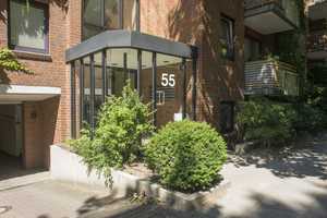 Modernisierte 2-Zi.-Whg. mit Balkon in ruhiger aber dennoch zentraler Lage von Wandsbek! – Lomerstr. 55, 22047 Hamburg – Vorschaubild 2
