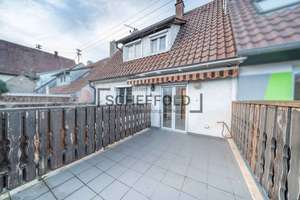 Lichtdurchflutet! Charmantes Reihenhaus mit sonniger Terrasse in gesuchter Wohnlage – Die vollständige Adresse der Immobilie erhältst du vom Anbieter., 88441 Mittelbiberach – Vorschaubild 2