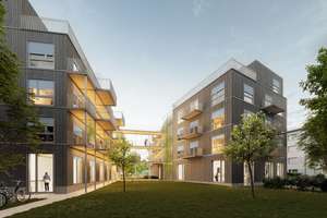 Barrierefreie 3-Zimmer-Genossenschaftswohnung mit Balkon – Heidekampweg 51, 12437 Baumschulenweg, Berlin – Vorschaubild 6