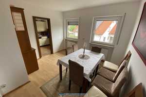 Vermietetes MFH in Schrobenhausen
1 Doppelhaushälfte, 1 Wohnung und 1 Gewerbeeinheit – Neuburg-Schrobenhausen (Kreis) – Vorschaubild 9