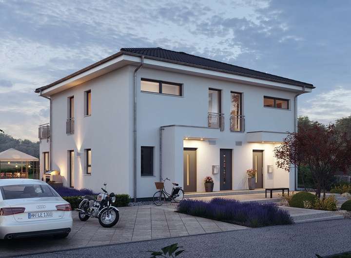 Real Estate Title Image Background