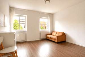 Bezugsfrei im Aachener Südviertel – charmante 2-Zimmer-Wohnung mit großer Wohnküche, Balkon und – Die vollständige Adresse der Immobilie erhältst du vom Anbieter., 52064 Hangeweiher, Aachen – Vorschaubild 11