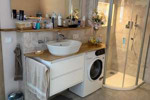 Einliegerwohnung mit fast Erstbezug mit Wohlfühlbad und Einbauküche für Gartenliebhaber – Die vollständige Adresse der Immobilie erhältst du vom Anbieter., 1156 Mobschatz, Dresden – Vorschaubild 10