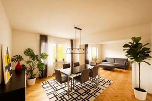 Charmante 3-Zimmer-Wohnung mit Balkon im 1. Obergeschoss – zentral in Bersenbrück – Die vollständige Adresse der Immobilie erhältst du vom Anbieter., 49593 Bersenbrück – Vorschaubild 1