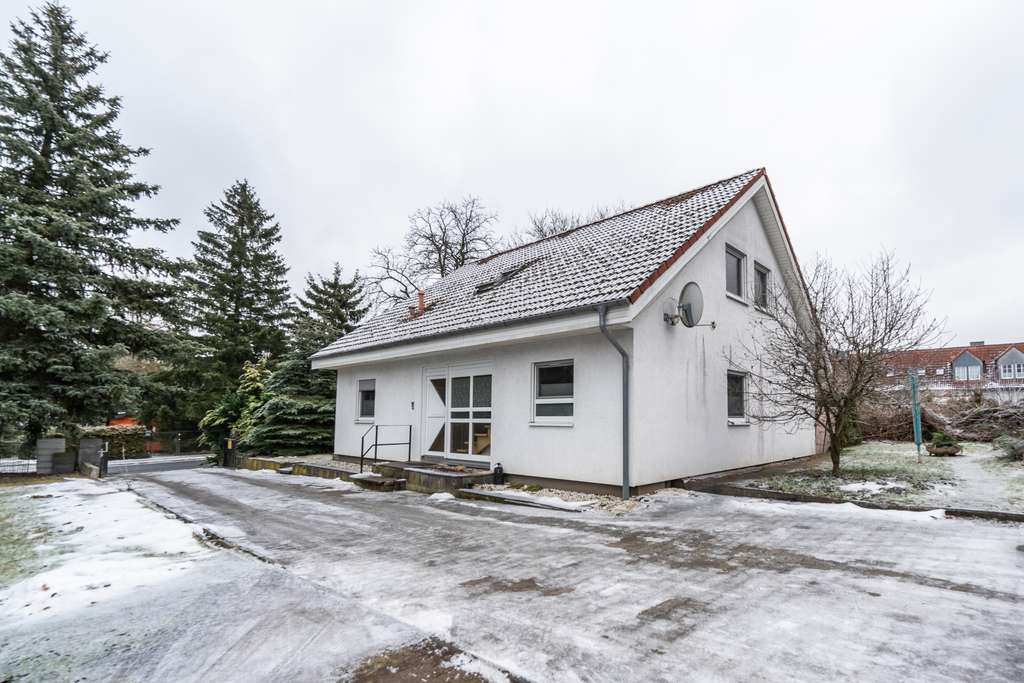 Immobilie in Mühlenbecker Land - Einfamilienhaus mit Einliegeroption – 7 Zimmer auf ca. 158 m² - Bild 0