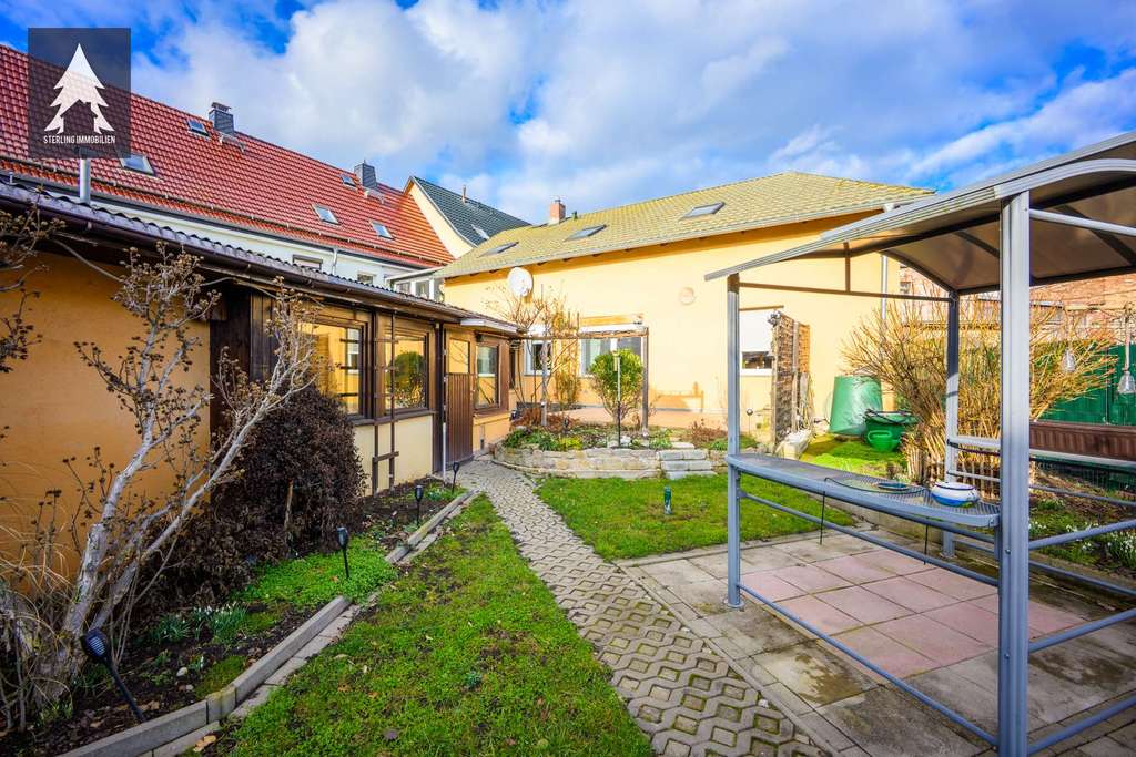 Immobilie in Aschersleben - Hinter dieser Tür steckt deutlich mehr als erwartet - Bild 1