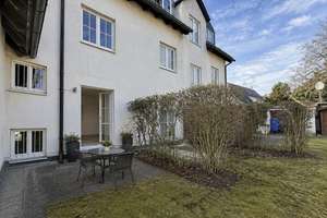 Bezugsfrei und Lichtdurchflutet: Erdgeschosseinheit mit 2 Terrassen in Trudering – Die vollständige Adresse der Immobilie erhältst du vom Anbieter., 81825 Gartenstadt Trudering, München – Vorschaubild 5