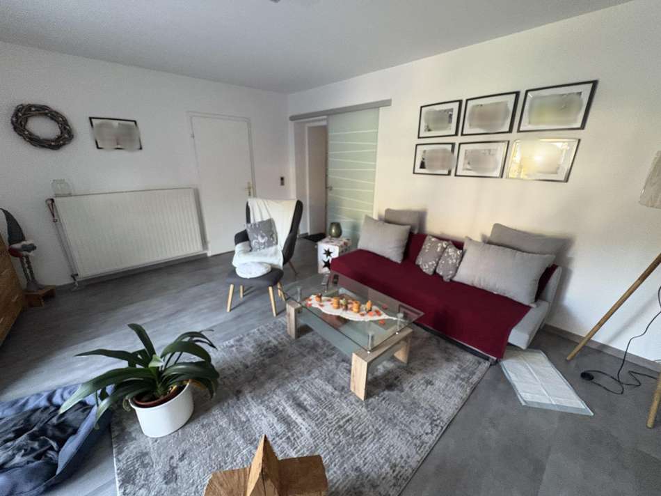 Wohnzimmer Erdgeschoss