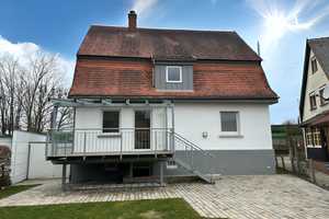 Großzügiges charmantes Einfamilienhaus in guter Wohnlage von Leutkirch im Allgäu – Ravensburg (Kreis) – Vorschaubild 18