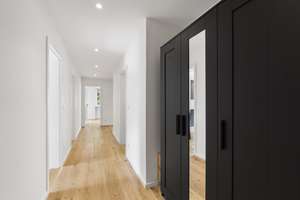 mobilierte 4 Zimmer Wohnung - WG geeignet und erwünscht – Züricher Straße 248, 81476 Forstenried, München – Vorschaubild 7