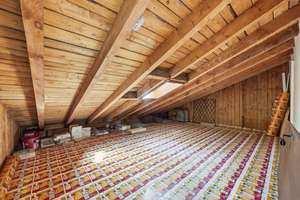 Charmantes Isartaler Holzhaus auf traumhaftem Grundstück mit enormem Entwicklungspotential. – Die vollständige Adresse der Immobilie erhältst du vom Anbieter., 81249 Lochhausen, München – Vorschaubild 26