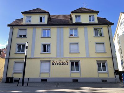 Wohnoase mit Traumbad mitten in Singen