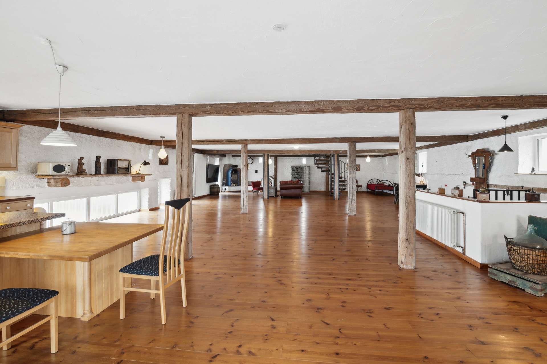 Immobilie in Otterbach - Außergewöhnliches Zuhause, mit modernem Wohnkomfort im Loft-Stil - Bild 8