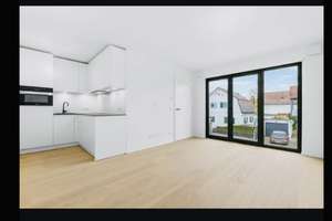 Charmante Gartenwohnung im Neubau – barrierefrei, ruhig und modern – Gerlachweg 31, 80999 Untermenzing, München – Vorschaubild 2
