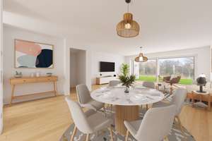 Moderne Doppelhaushälfte mit offenem Wohnbereich und Garten – Die vollständige Adresse der Immobilie erhältst du vom Anbieter., 53229 Holtorf, Bonn – Vorschaubild 2